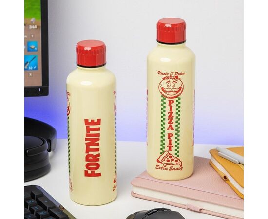 Paladone PP FORTNITE - METAL WATER BOTTLE Фигурки и герои