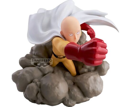 Bandai BANPRESTO ONE PUNCH MAN DIORAMA - SAITAMA Фигурки и герои