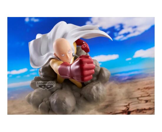 Bandai BANPRESTO ONE PUNCH MAN DIORAMA - SAITAMA Фигурки и герои
