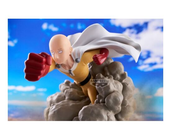 Bandai BANPRESTO ONE PUNCH MAN DIORAMA - SAITAMA Фигурки и герои