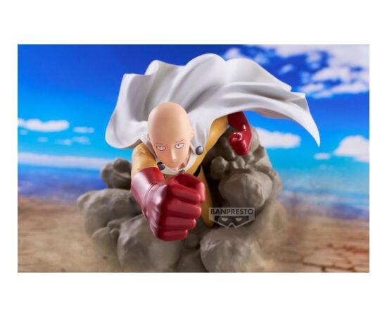 Bandai BANPRESTO ONE PUNCH MAN DIORAMA - SAITAMA Фигурки и герои