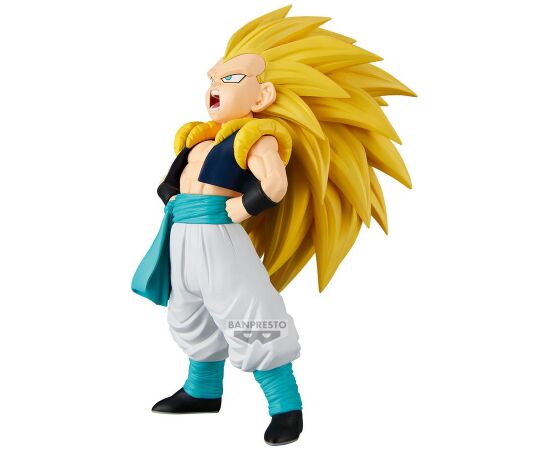 Bandai BANPRESTO DRAGON BALL Z SOLID EDGE WORKS - SUPER SAIYAN 3 GOTENKS Фигурки и герои