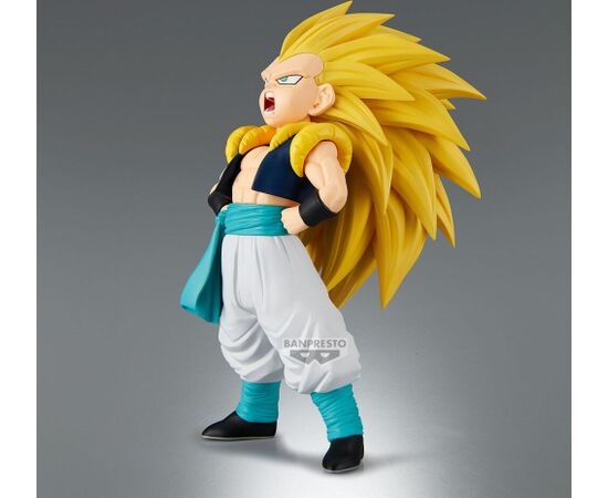 Bandai BANPRESTO DRAGON BALL Z SOLID EDGE WORKS - SUPER SAIYAN 3 GOTENKS Фигурки и герои