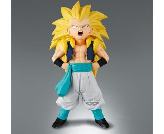 Bandai BANPRESTO DRAGON BALL Z SOLID EDGE WORKS - SUPER SAIYAN 3 GOTENKS Фигурки и герои