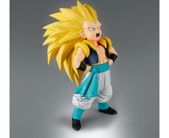 Bandai BANPRESTO DRAGON BALL Z SOLID EDGE WORKS - SUPER SAIYAN 3 GOTENKS Фигурки и герои