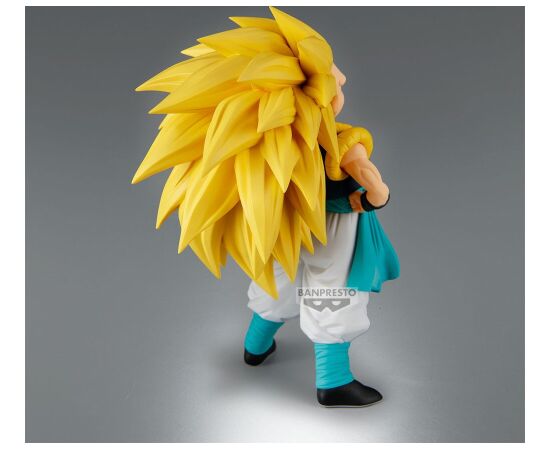 Bandai BANPRESTO DRAGON BALL Z SOLID EDGE WORKS - SUPER SAIYAN 3 GOTENKS Фигурки и герои