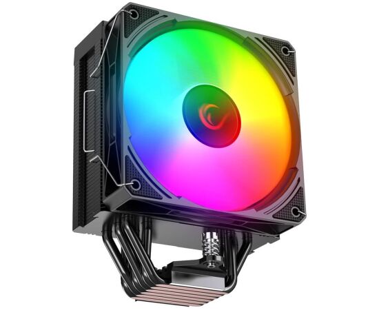 RAMPAGE OCTAGON C70 CPU COOLER black Procesoru dzesēšana