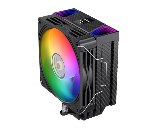 RAMPAGE OCTAGON C70 CPU COOLER black Procesoru dzesēšana