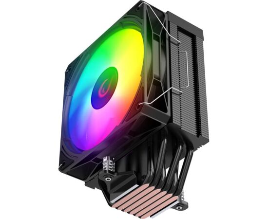 RAMPAGE OCTAGON C70 CPU COOLER black Procesoru dzesēšana