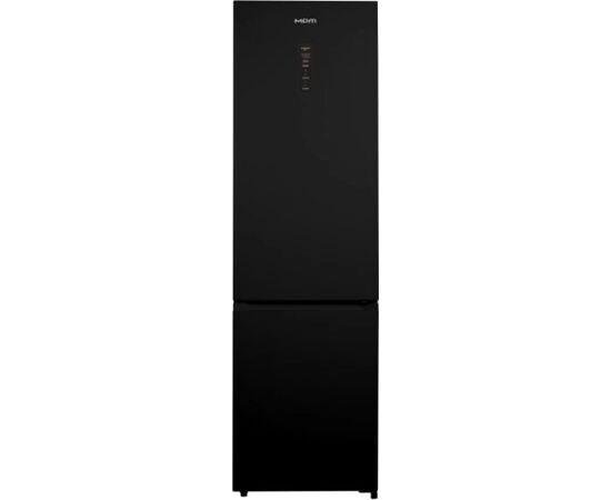 MPM MPM-308-FF-69/D black fridge Крупная бытовая техника