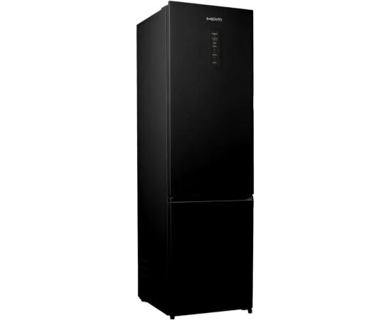 MPM MPM-308-FF-69/D black fridge Крупная бытовая техника