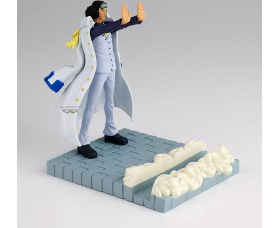 Bandai BANPRESTO ONE PIECE FIGLIFE - AOKIJI KUZAN Фигурки и герои