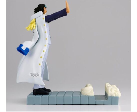 Bandai BANPRESTO ONE PIECE FIGLIFE - AOKIJI KUZAN Фигурки и герои
