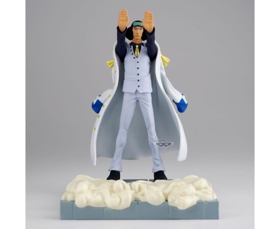Bandai BANPRESTO ONE PIECE FIGLIFE - AOKIJI KUZAN Фигурки и герои