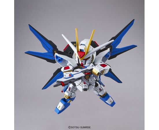 Bandai SDEX STRIKE FREEDOM GUNDAM Figūriņas un varoņi