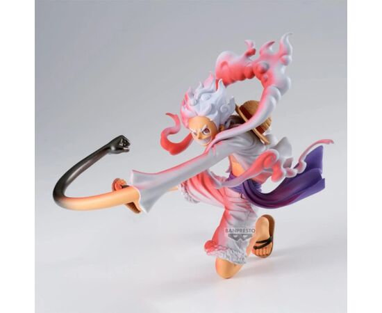 Bandai BANPRESTO ONE PIECE BATTLE RECORD COLLECTION - MONKEY D. LUFFY GEAR 5 (SPECIAL Ver.) Фигурки и герои