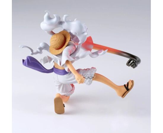 Bandai BANPRESTO ONE PIECE BATTLE RECORD COLLECTION - MONKEY D. LUFFY GEAR 5 (SPECIAL Ver.) Фигурки и герои