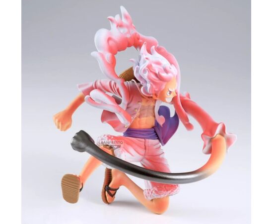 Bandai BANPRESTO ONE PIECE BATTLE RECORD COLLECTION - MONKEY D. LUFFY GEAR 5 (SPECIAL Ver.) Фигурки и герои