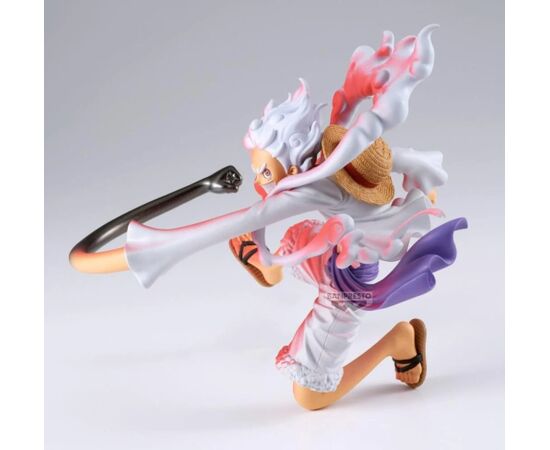 Bandai BANPRESTO ONE PIECE BATTLE RECORD COLLECTION - MONKEY D. LUFFY GEAR 5 (SPECIAL Ver.) Фигурки и герои