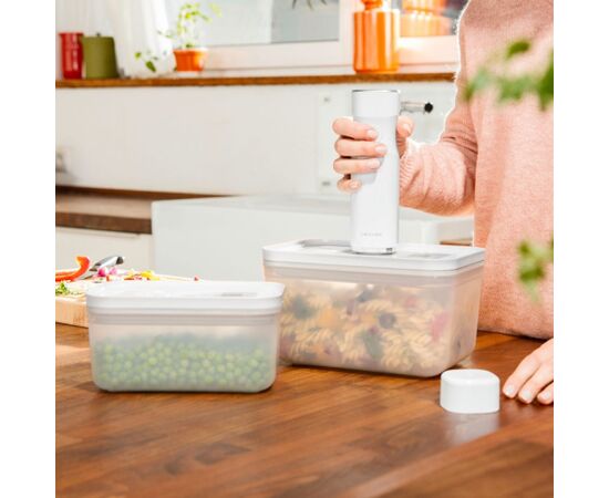 Plastic Lunch Box Zwilling Fresh & Save 36801-320-0 1,6 L Citi trauki