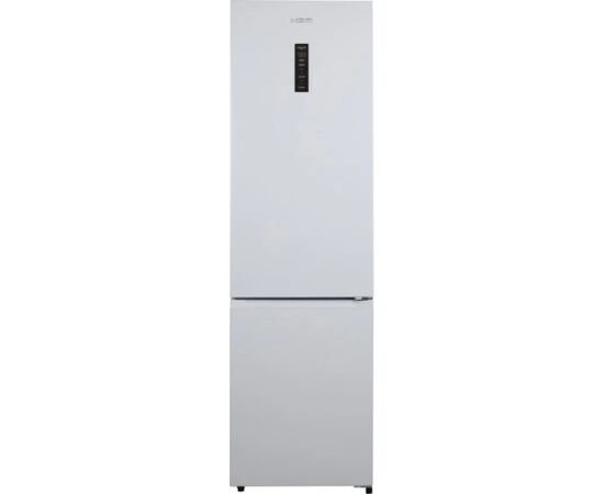 MPM MPM-308-FF-68/D white fridge Jaunumi Sadz. tehnika