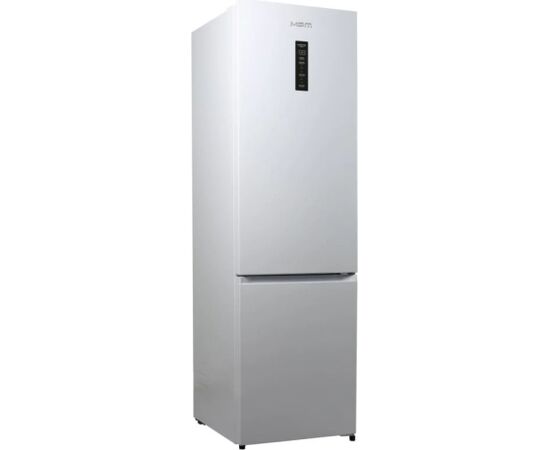 MPM MPM-308-FF-68/D white fridge Jaunumi Sadz. tehnika