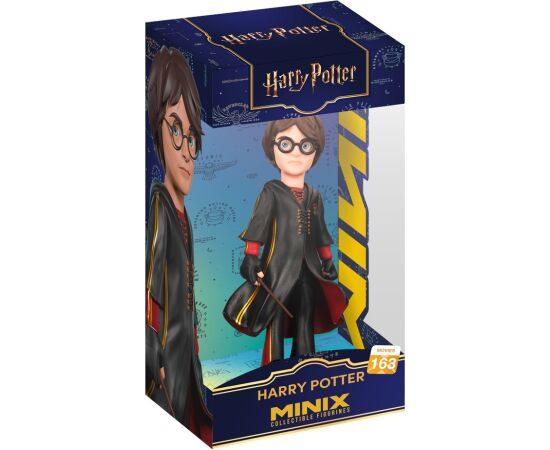MINIX HARRY POTTER - HARRY GOBLET OF FIRE Figūriņas un varoņi