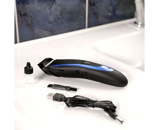 Eldom Rowenta TN8105E4 hair trimmers/clipper Matu, Bārdas, Ķermeņa trimmeri