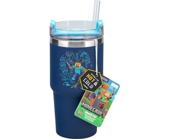 Paladone PP14877MCF travel mug 600 ml Blue Figūriņas un varoņi