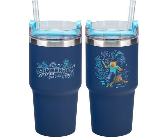 Paladone PP14877MCF travel mug 600 ml Blue Figūriņas un varoņi