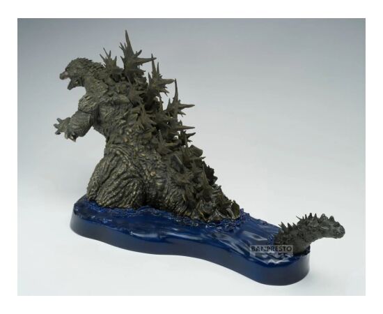 Bandai BANPRESTO GODZILLA MINUS ONE ART VIGNETTE - GODZILLA 2023 Фигурки и герои