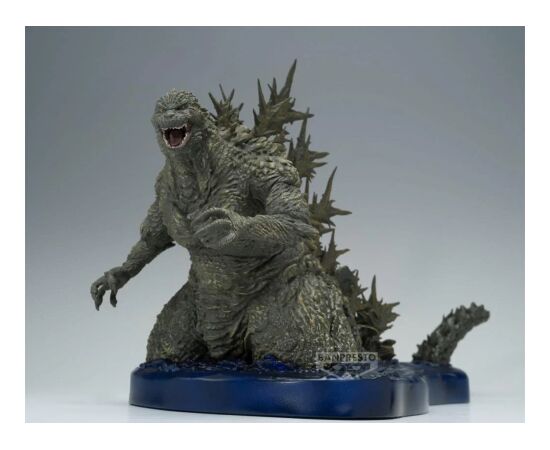 Bandai BANPRESTO GODZILLA MINUS ONE ART VIGNETTE - GODZILLA 2023 Фигурки и герои