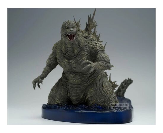 Bandai BANPRESTO GODZILLA MINUS ONE ART VIGNETTE - GODZILLA 2023 Фигурки и герои