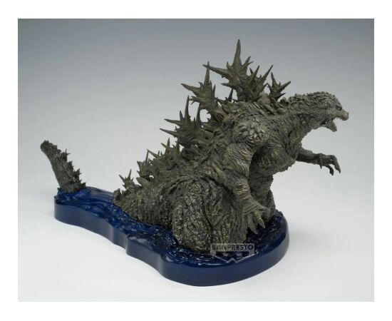 Bandai BANPRESTO GODZILLA MINUS ONE ART VIGNETTE - GODZILLA 2023 Фигурки и герои