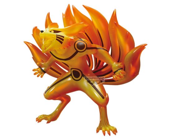 Bandai BANPRESTO NARUTO SHIPPUDEN - KURAMA II (VER. A) Фигурки и герои