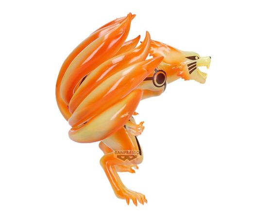 Bandai BANPRESTO NARUTO SHIPPUDEN - KURAMA II (VER. A) Фигурки и герои