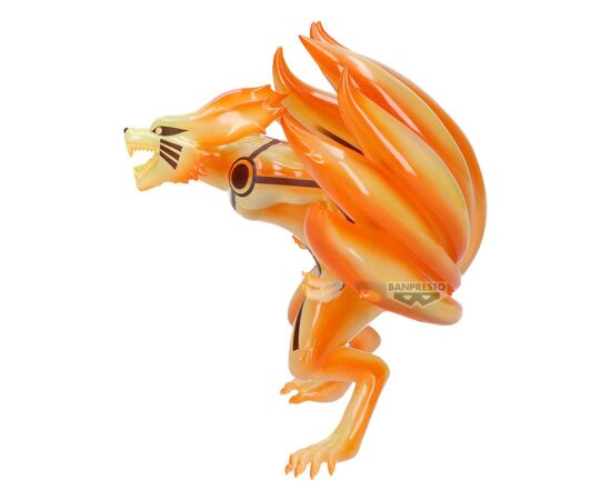 Bandai BANPRESTO NARUTO SHIPPUDEN - KURAMA II (VER. A) Фигурки и герои