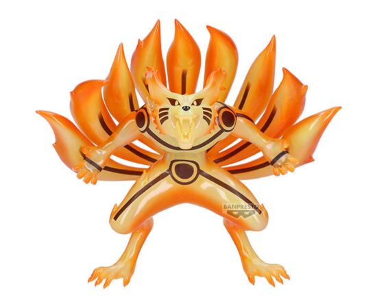 Bandai BANPRESTO NARUTO SHIPPUDEN - KURAMA II (VER. A) Фигурки и герои