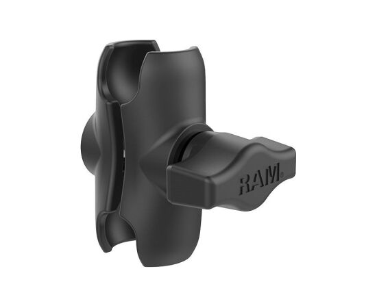 Ram Mounts RAM Mount RAM-B-201-A Short arm 2.38" Black Автомобильный держатель