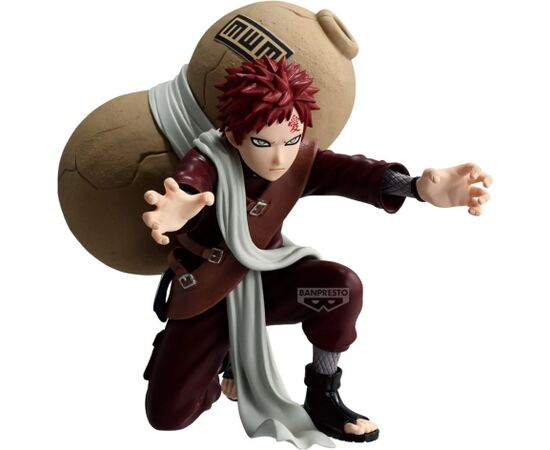 Bandai BANPRESTO NARUTO SHIPPUDEN VIBRATION STARS - GAARA (VER. II) Фигурки и герои