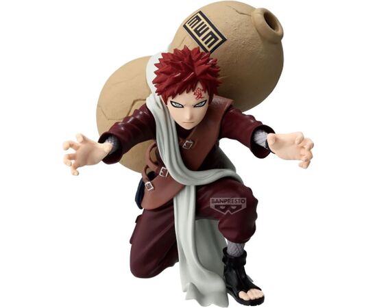 Bandai BANPRESTO NARUTO SHIPPUDEN VIBRATION STARS - GAARA (VER. II) Фигурки и герои