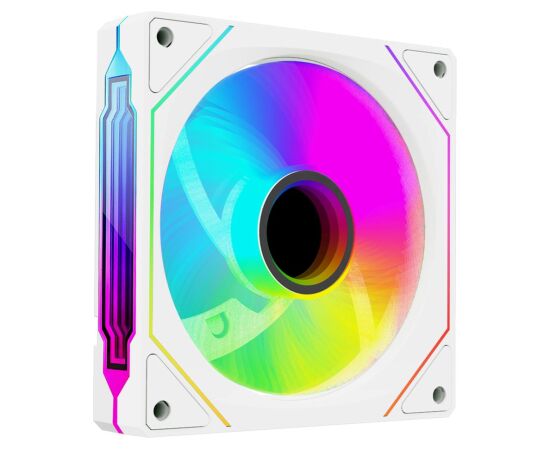 RAMPAGE 120MM ARGB CASE FAN Korpusu dzesēšana