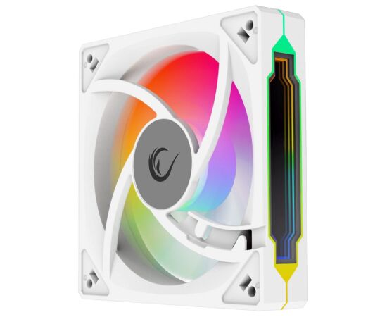 RAMPAGE 120MM ARGB CASE FAN Korpusu dzesēšana