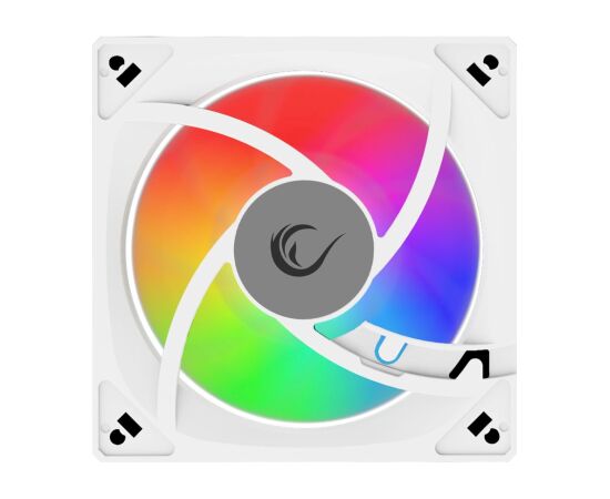 RAMPAGE 120MM ARGB CASE FAN Korpusu dzesēšana