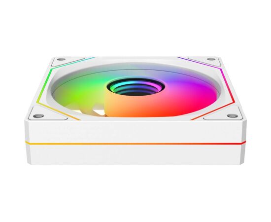 RAMPAGE 120MM ARGB CASE FAN Korpusu dzesēšana