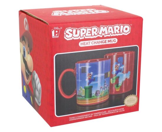 Paladone Super Mario cup Multicolour Universal 1 pc(s) Figūriņas un varoņi