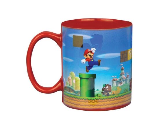 Paladone Super Mario cup Multicolour Universal 1 pc(s) Figūriņas un varoņi