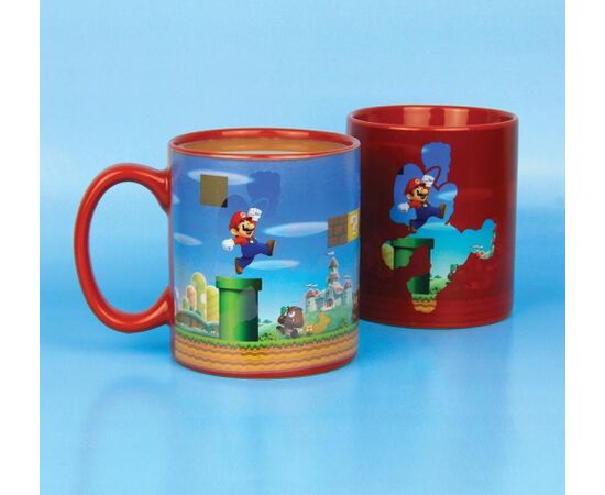 Paladone Super Mario cup Multicolour Universal 1 pc(s) Figūriņas un varoņi