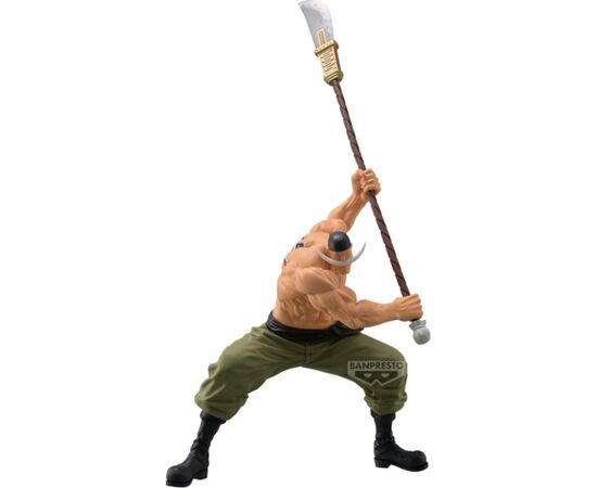 Bandai BANPRESTO ONE PIECE GRANDISTA - EDWARD NEWGATE Фигурки и герои