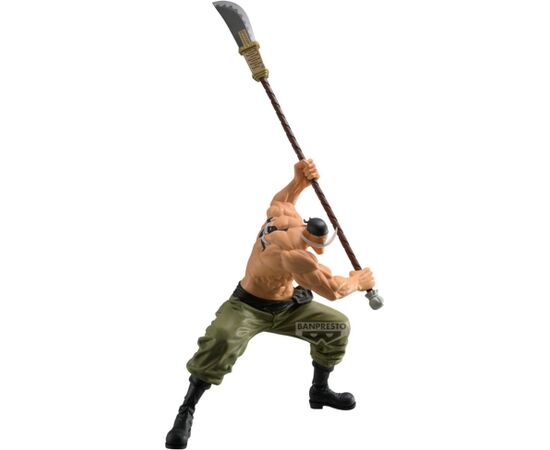 Bandai BANPRESTO ONE PIECE GRANDISTA - EDWARD NEWGATE Фигурки и герои
